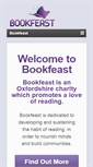 Mobile Screenshot of bookfeast.net